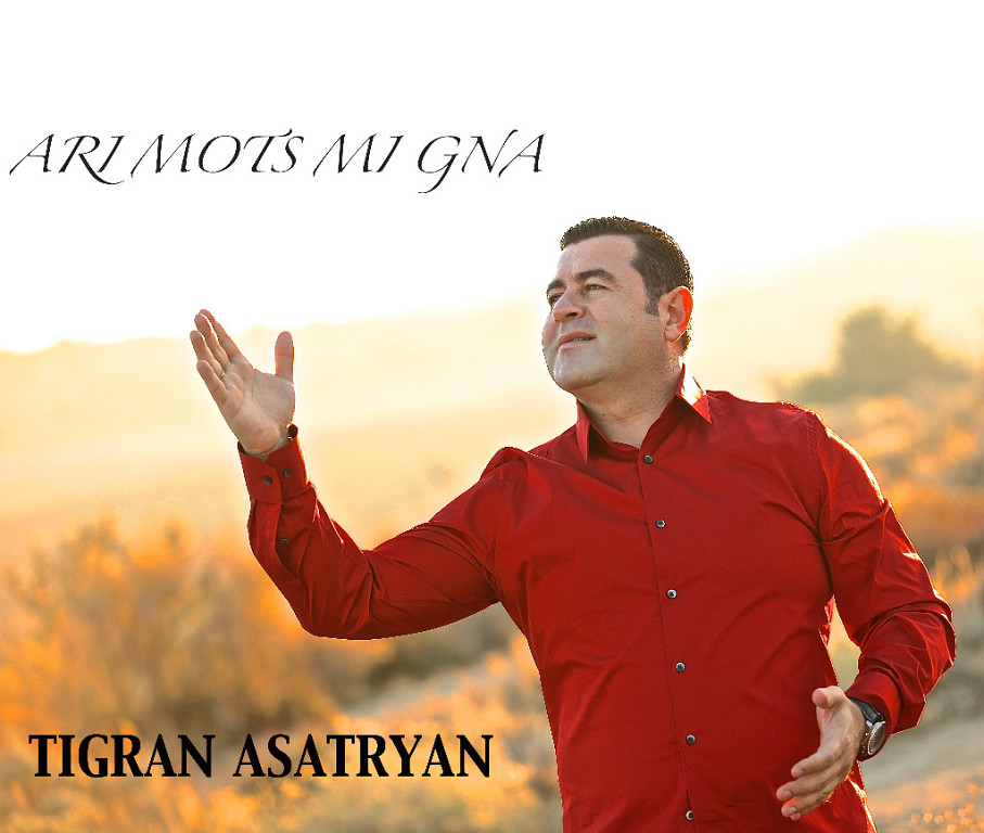 Tigran Asatryan - Ari mots Mi gna 2013