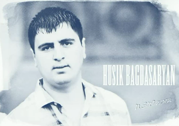 Husik Baghdasaryan - Siro Krak
