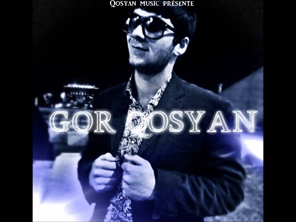 Gor Qosyan - Angin Vard