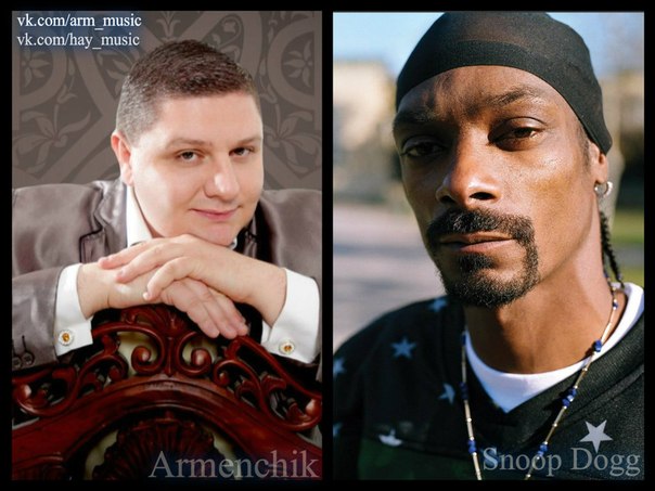 Snoop Dogg ft. Armenchik - Get your grind right 2014