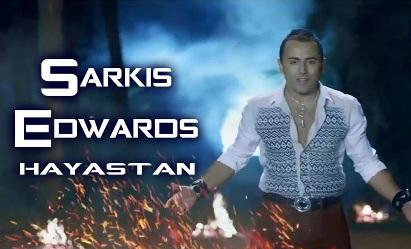 Sarkis Edwards - Hayastan 2014